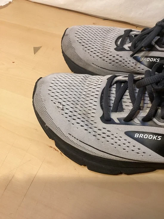 Brooks Trace 2 Running Shoes Men’s Size 11M Wide - Picture 3 of 10